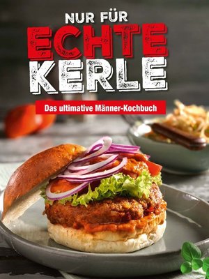 cover image of Nur für echte Kerle